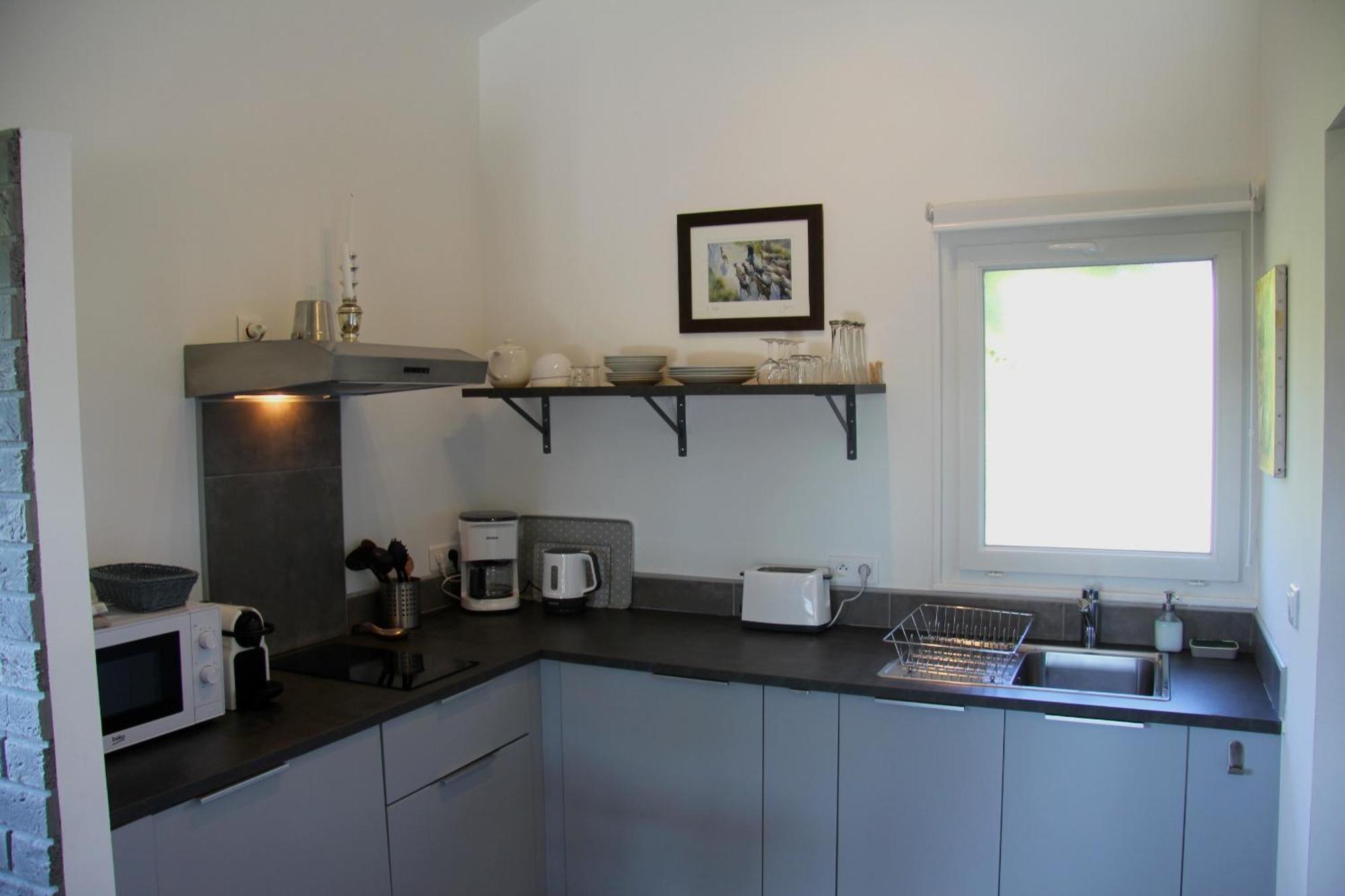 Des Bardes Ferienhaus