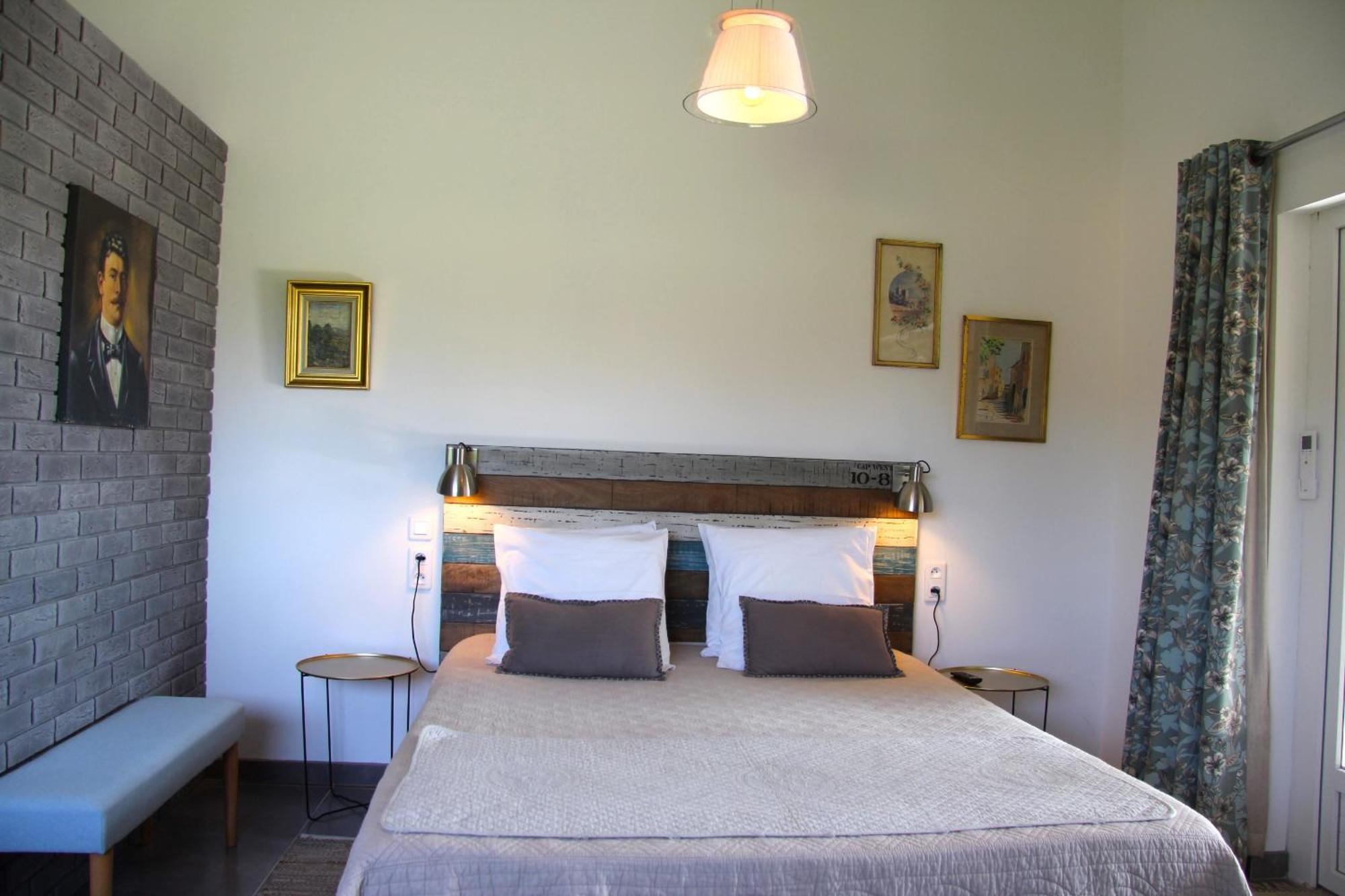 Des Bardes Ferienhaus *