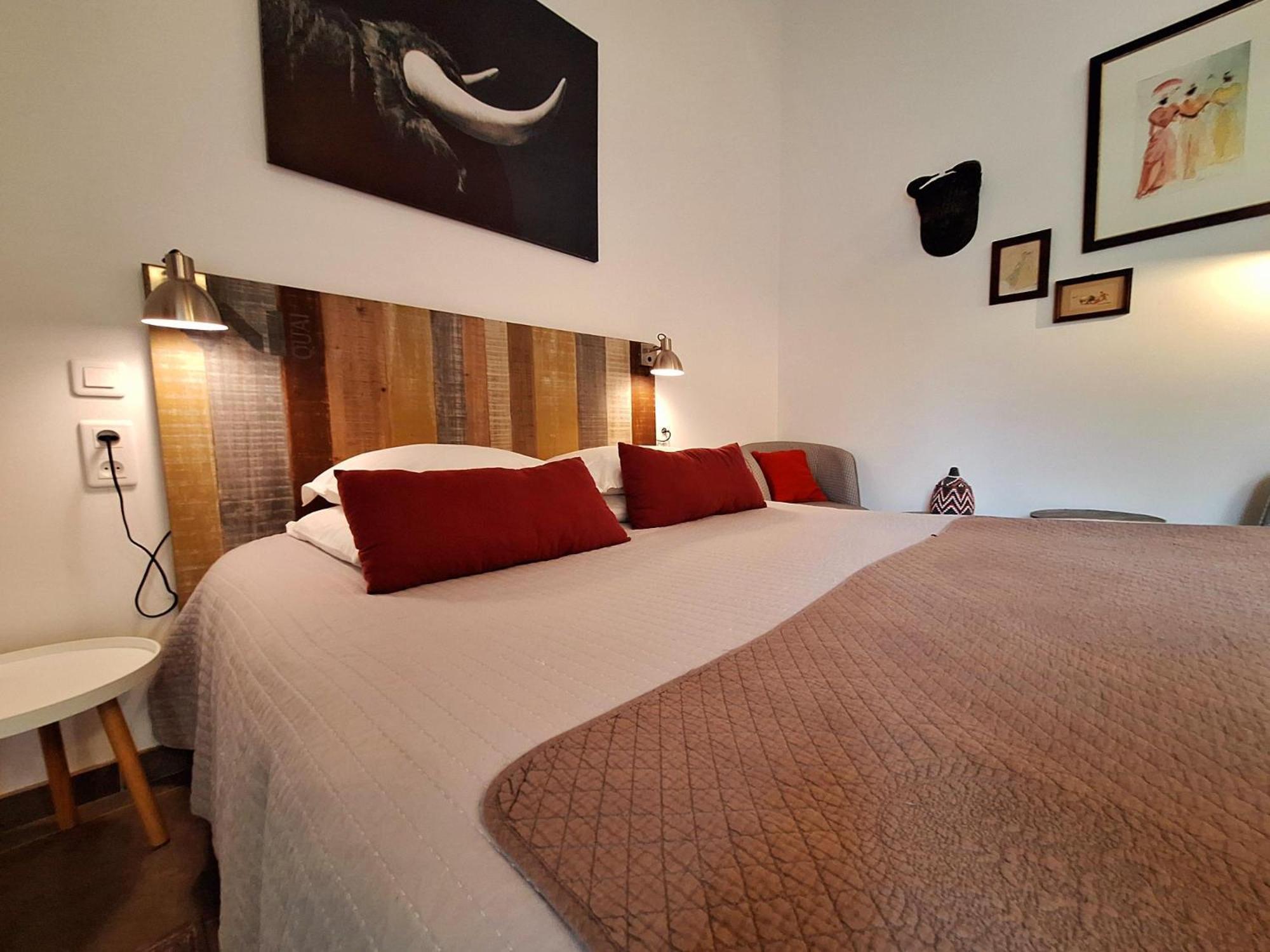 Des Bardes Ferienhaus