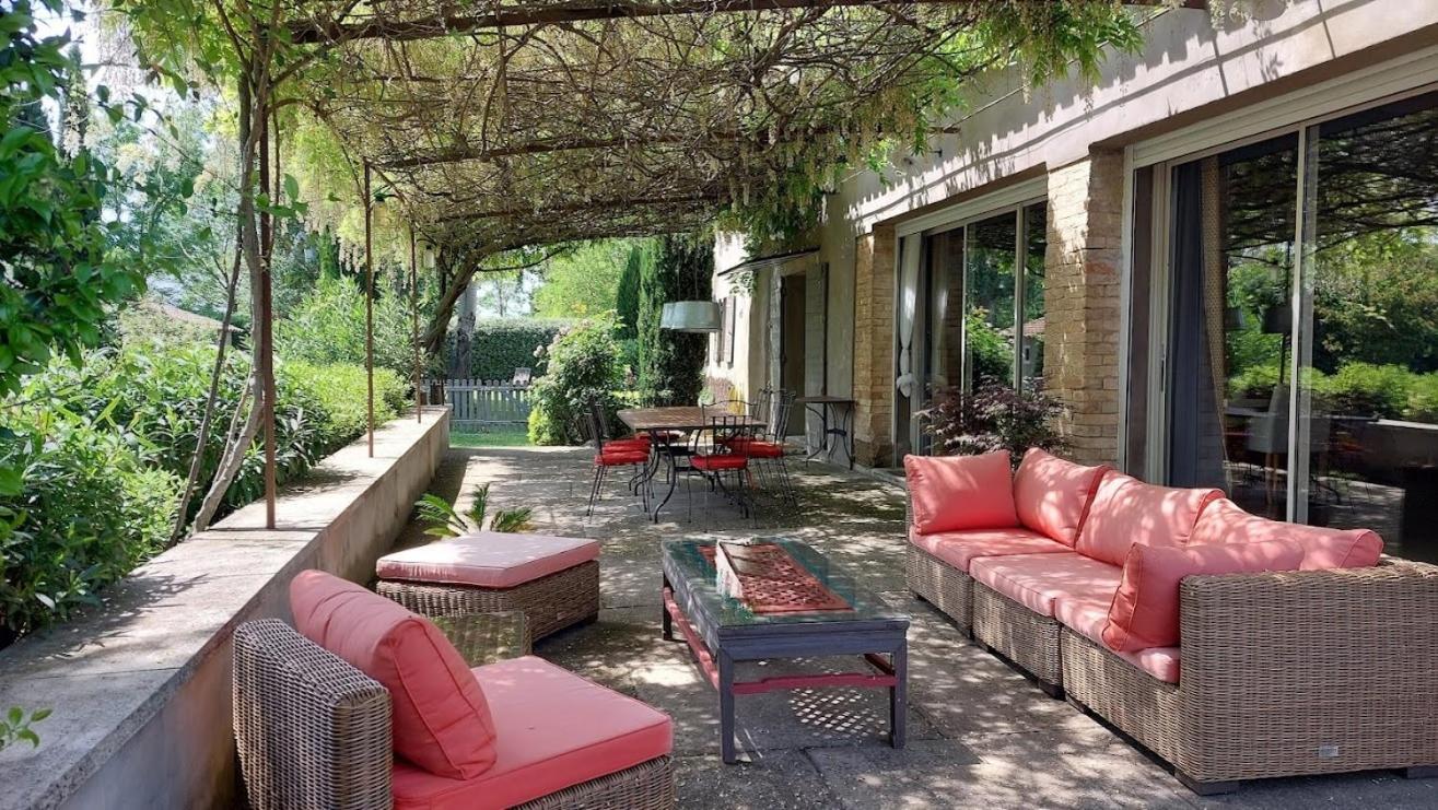 Casa vacanze Des Bardes Pernes-les-Fontaines